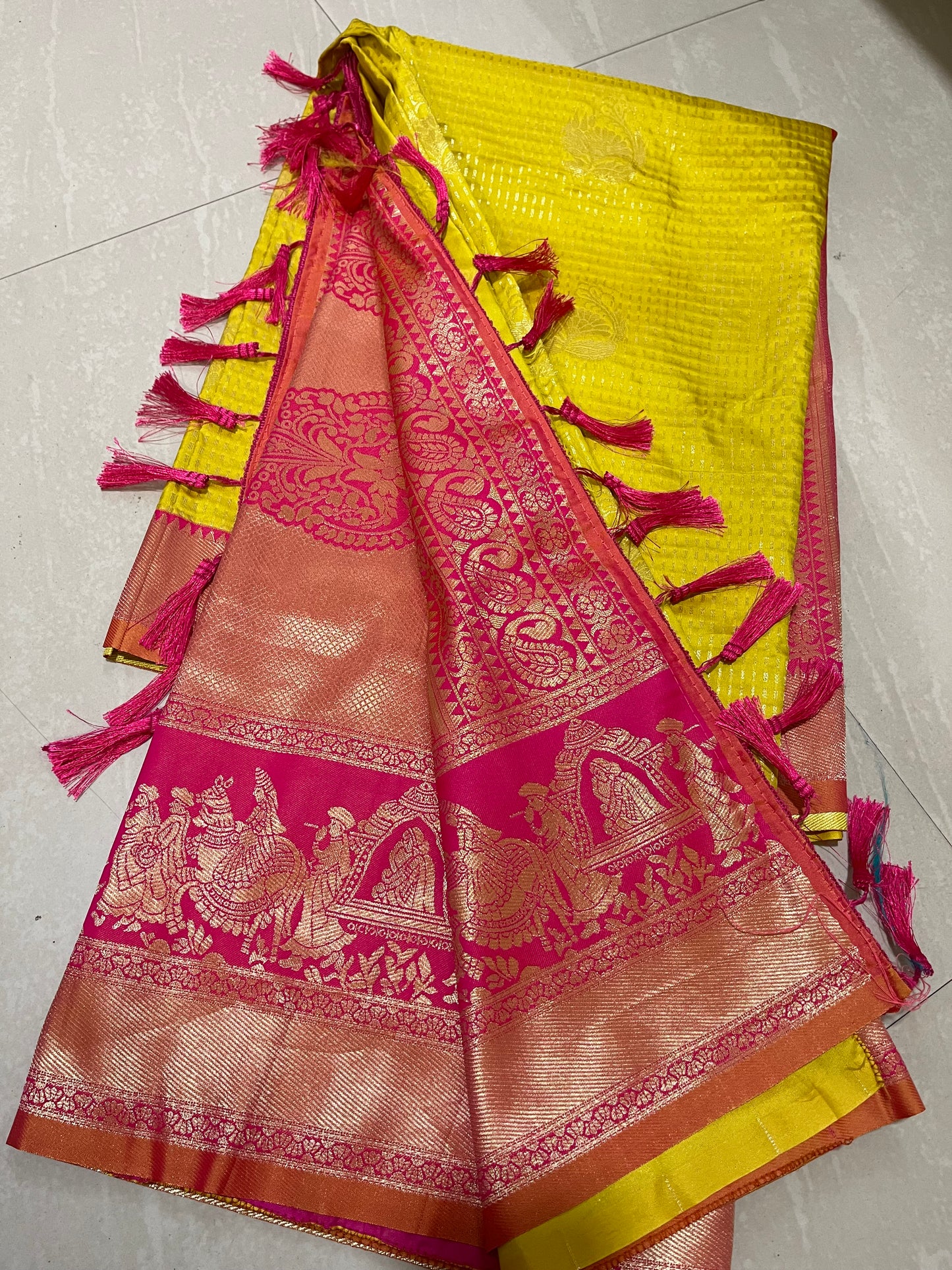 #softsilkpattusaree #liteweightsaree #with patternblouse