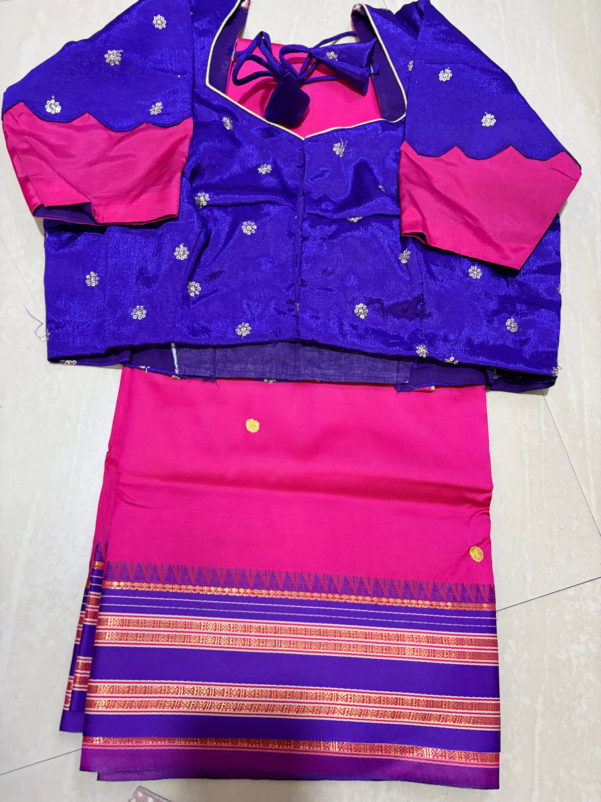 Narayanapet saree #designerblouse