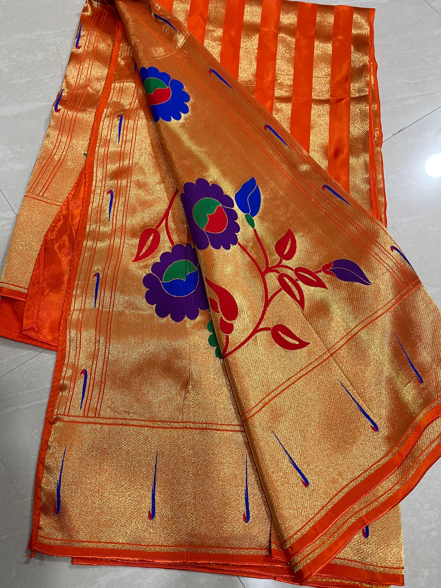 #banarasimushroosilksaree #blousepattern