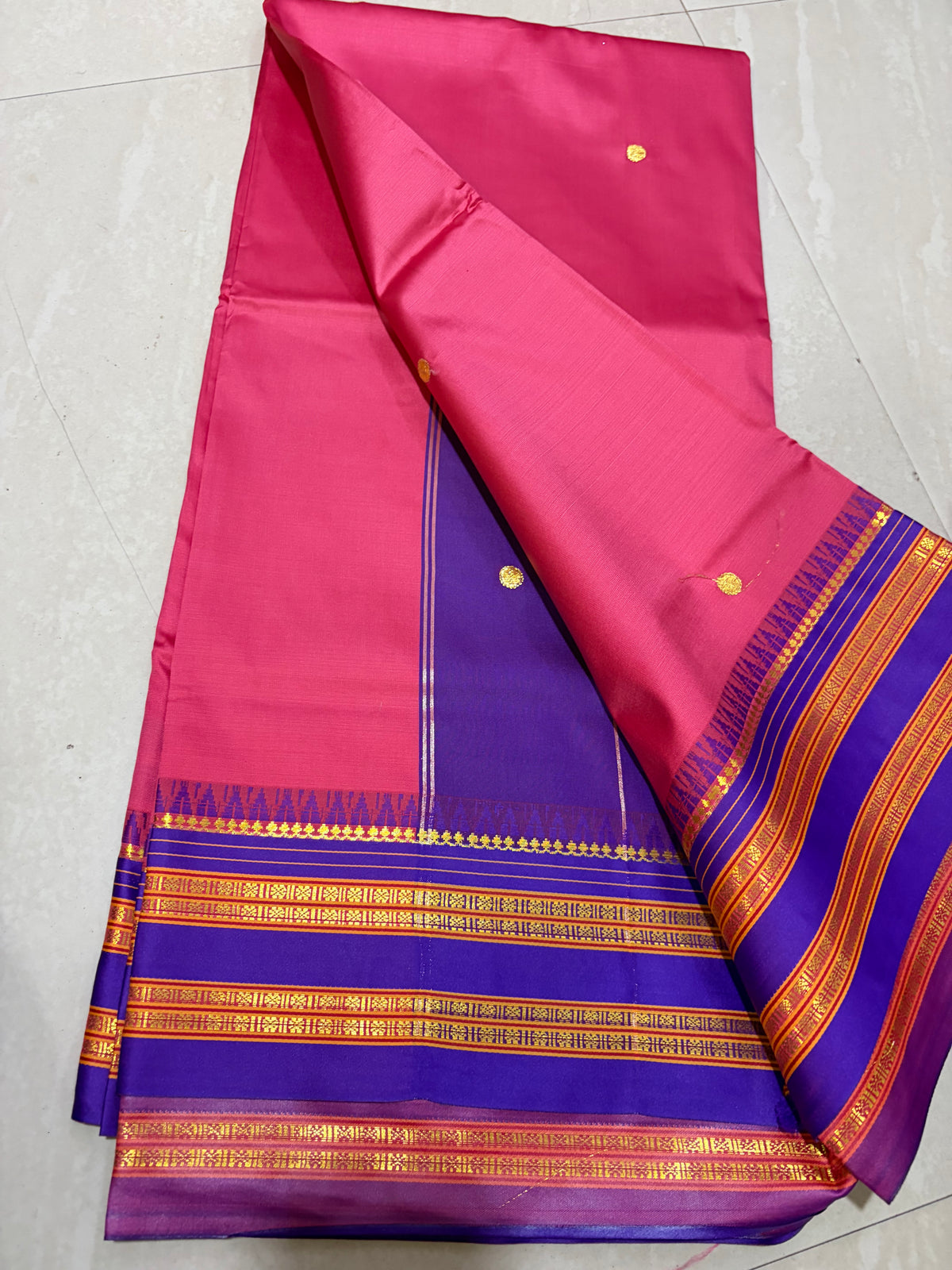 #narayanpetsaree #petternblouse