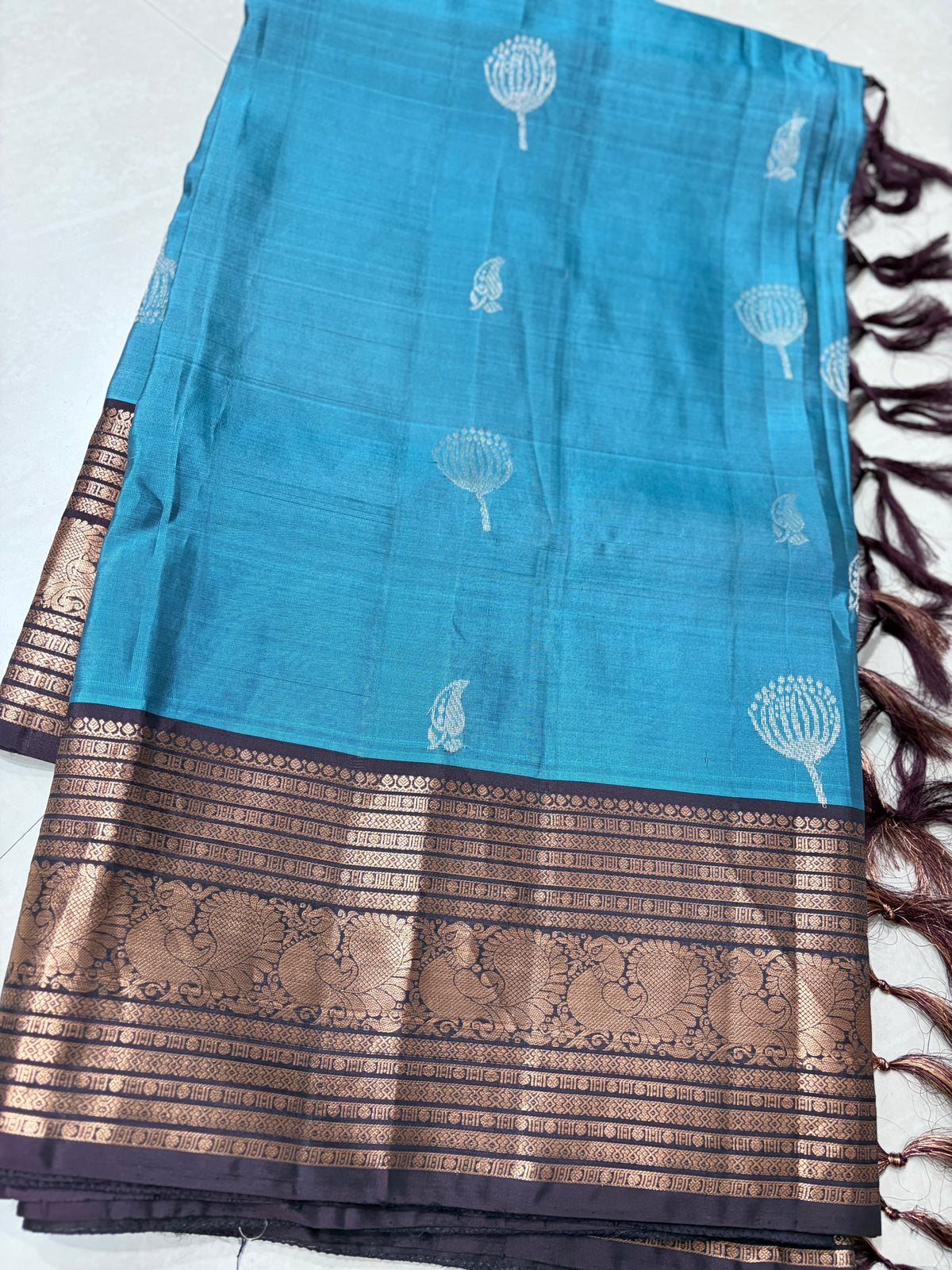 #kanchiliteweightsaree #purepattu
