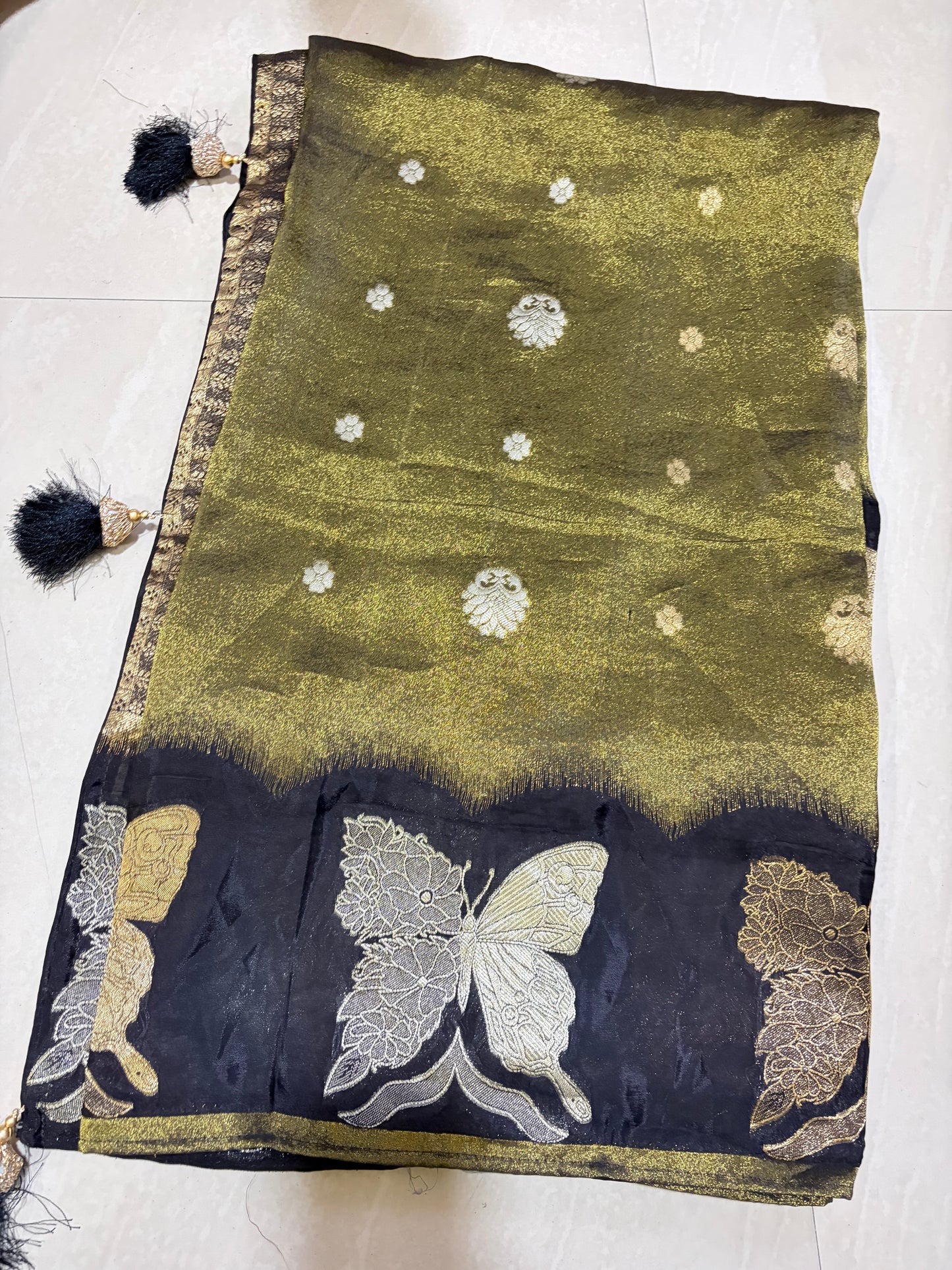 #tissuesaree #puretissue #blousepattern