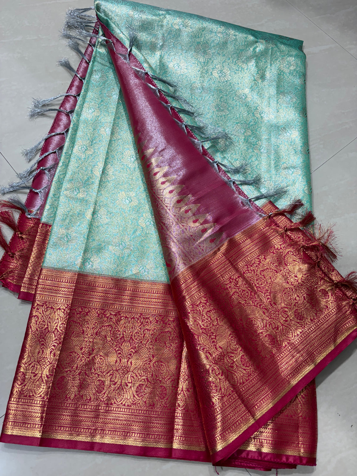 #kanchipattusaree #maggamblouse