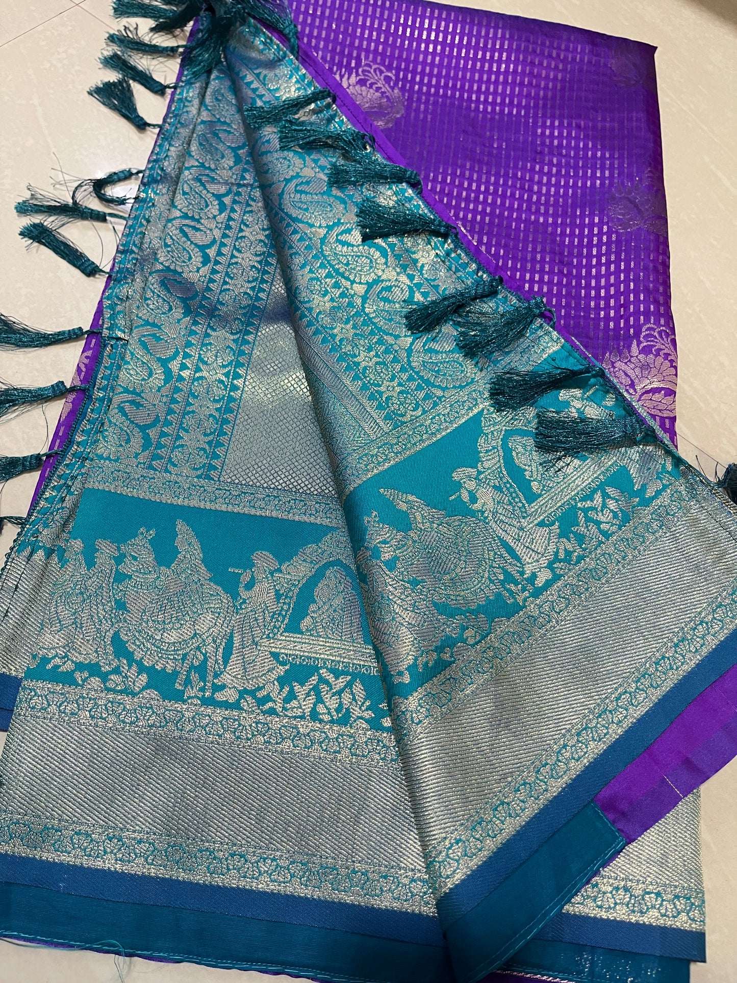 #softpattusaree #pallakidesignsaree