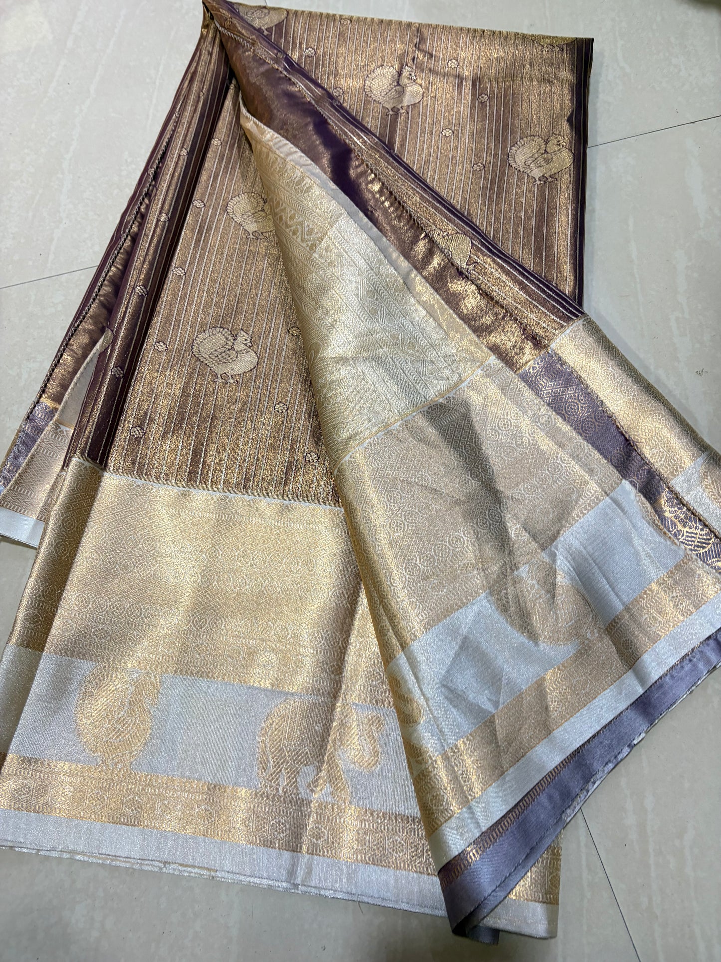 #kanchipattusaree #computerworkblouse