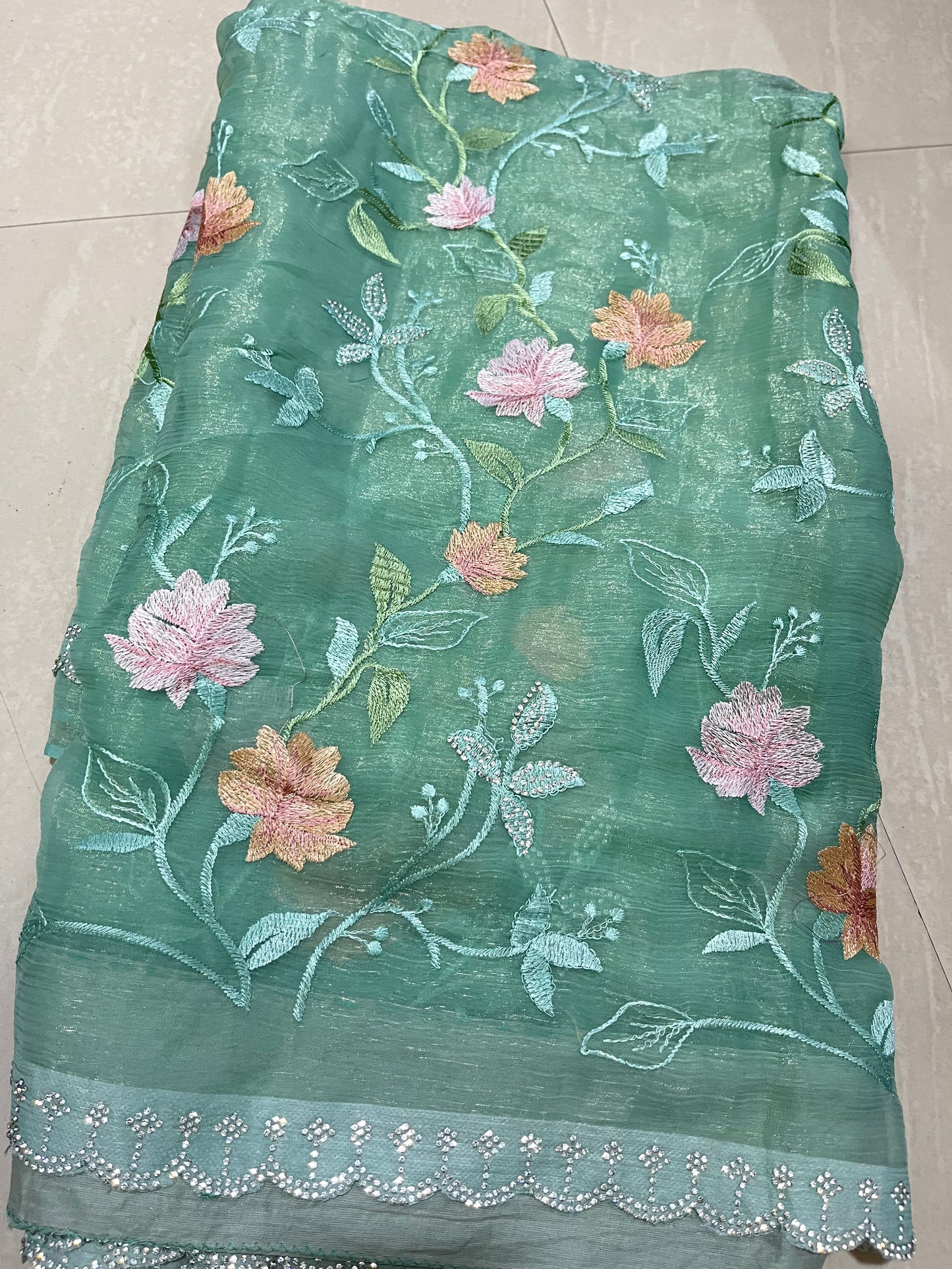 #jimmicofabric #designersaree #sesignerblouse