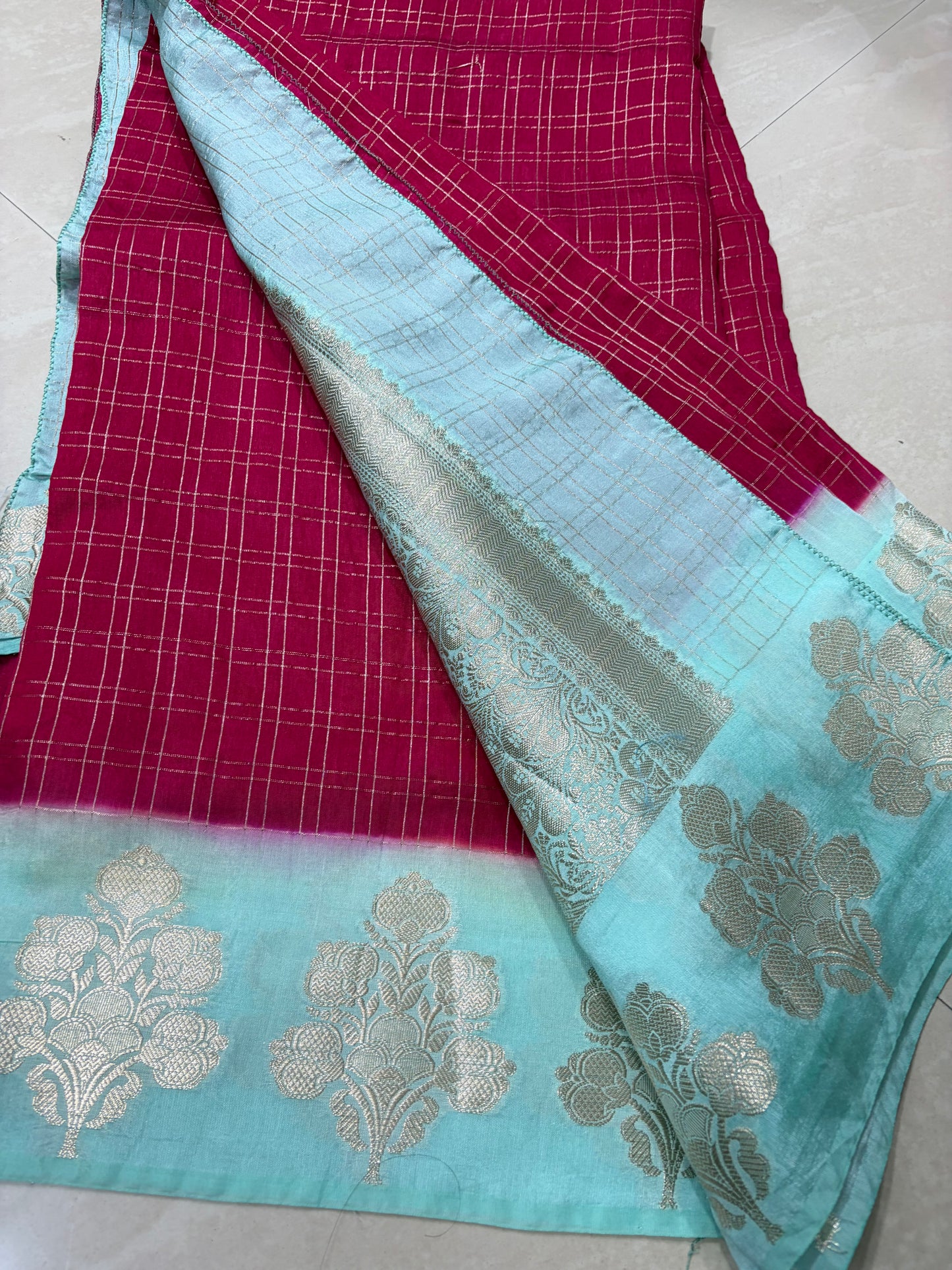 #matkasilksarees #patternblouse