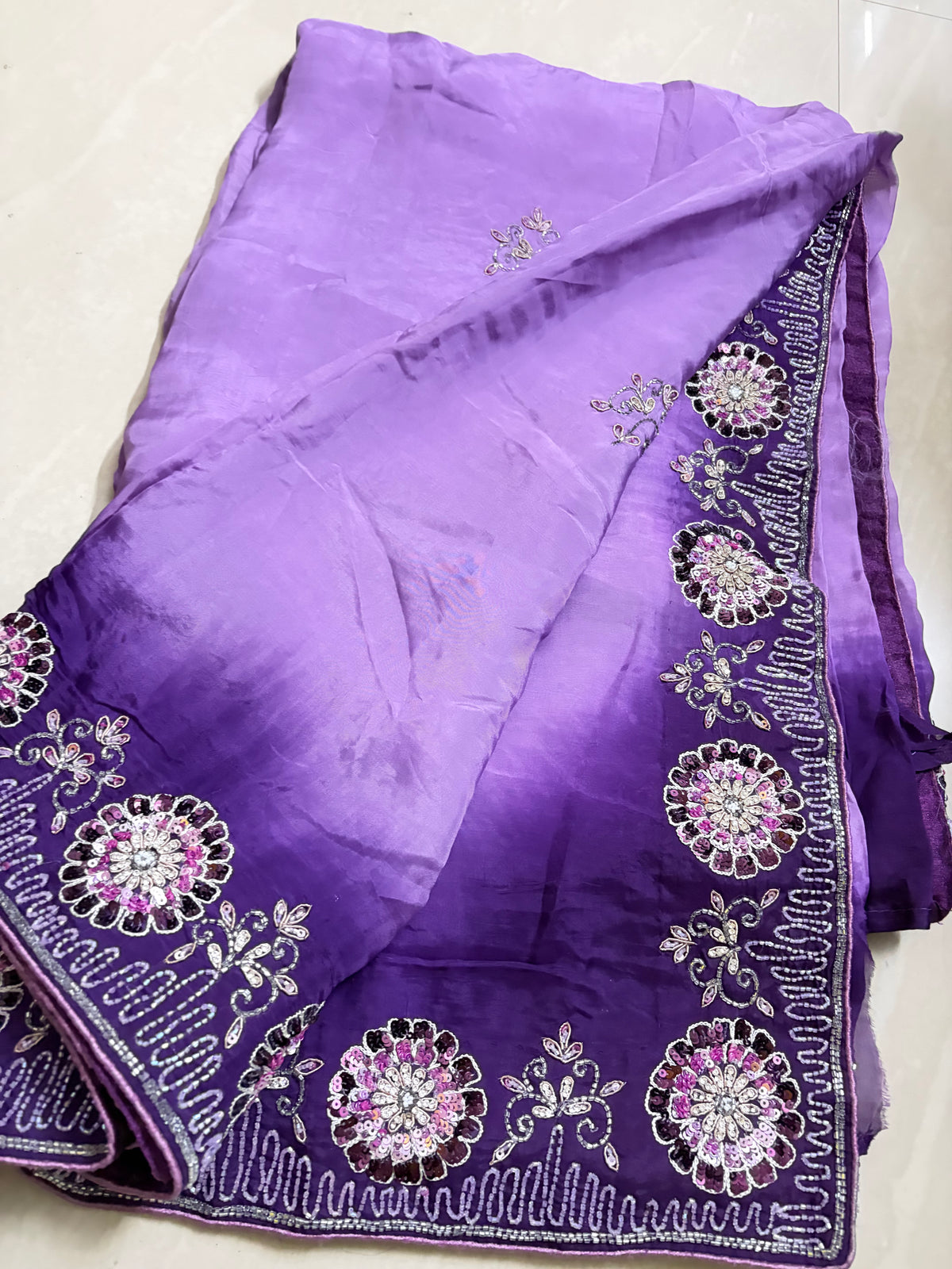 #pureorganzasaree #softfabric