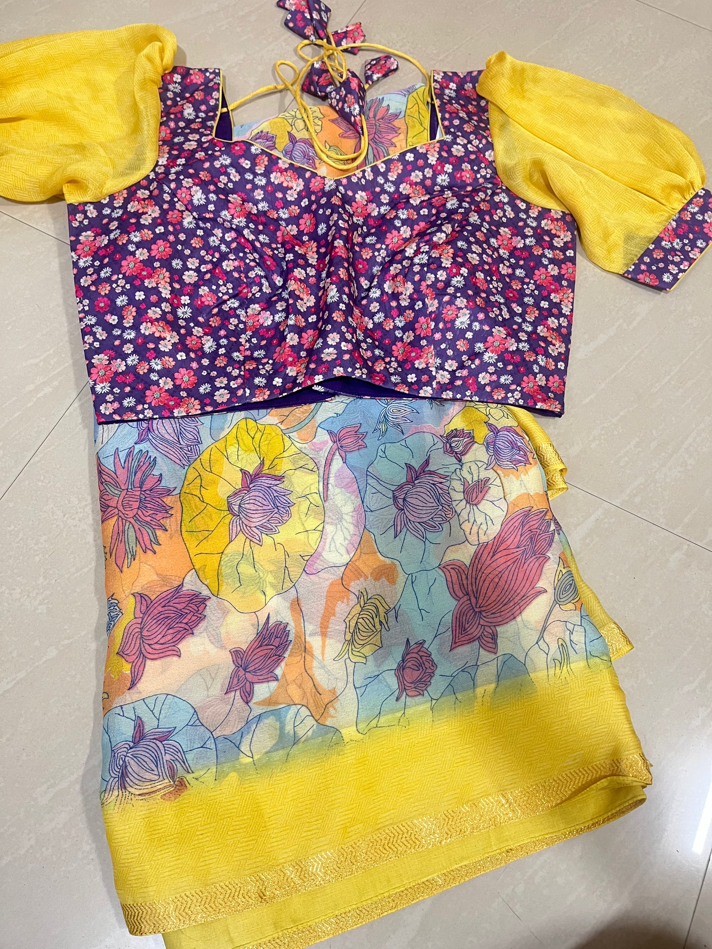 RSR10024 ready to wear saree