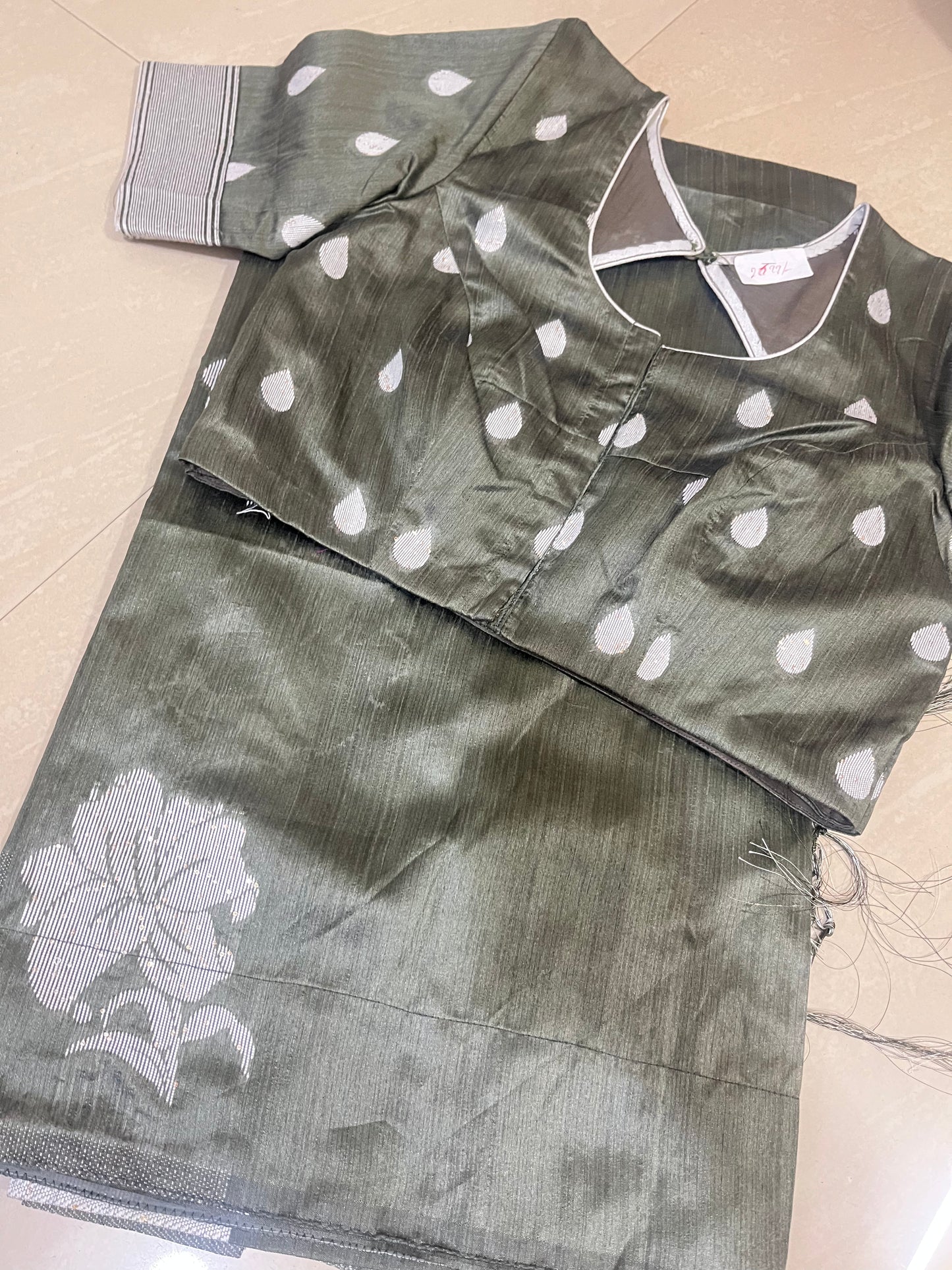 RSR10023 ready to wear saree