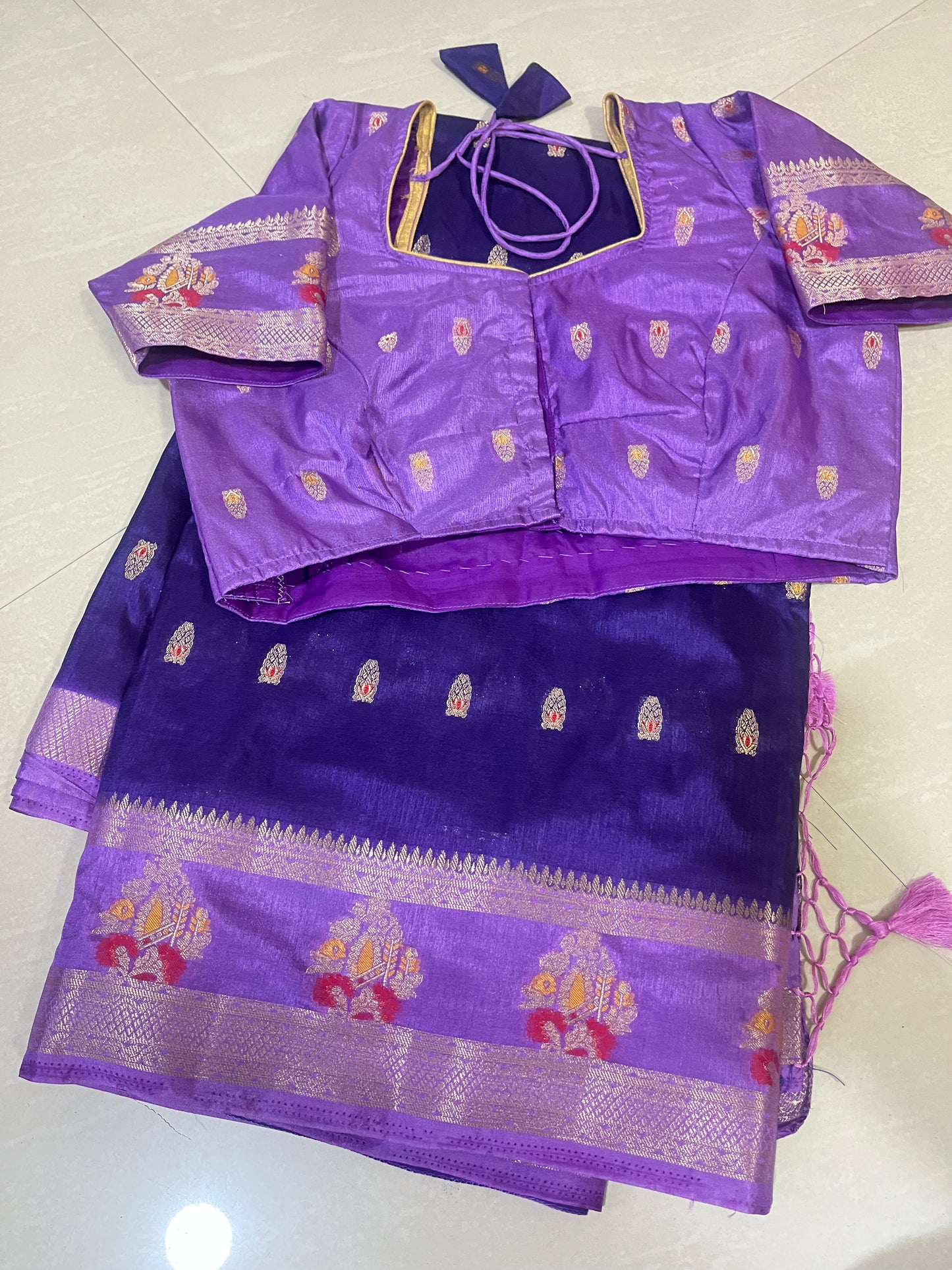 RSR10018 ready to wear saree