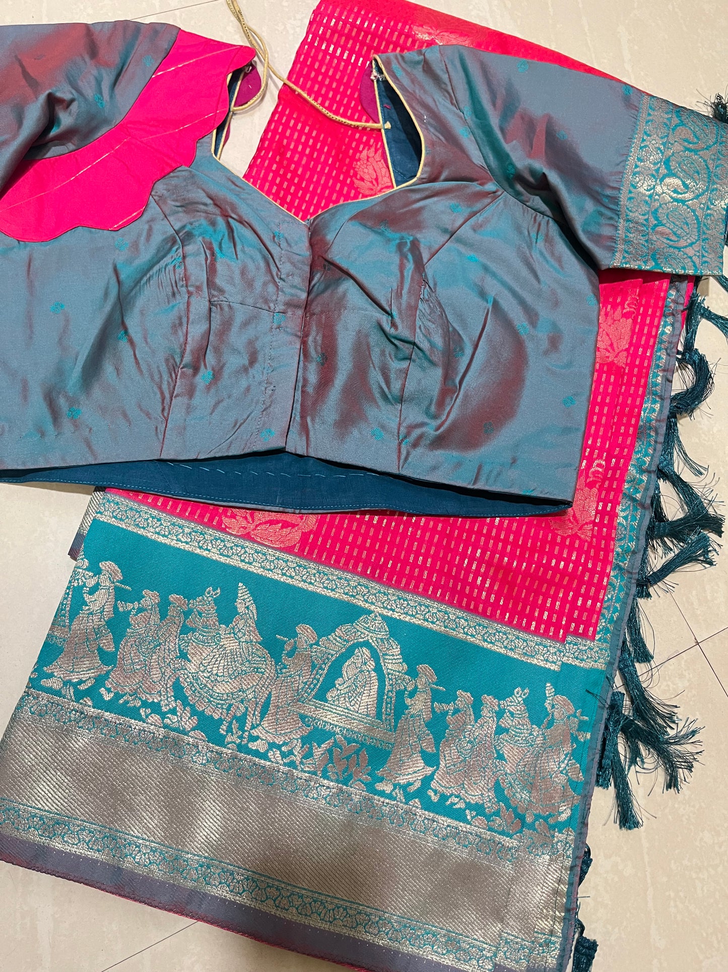 #pallakidesignsaree #softpattusaree