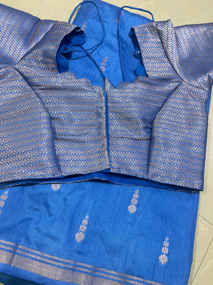 RSR1003 ready to wear saree #tussar silk