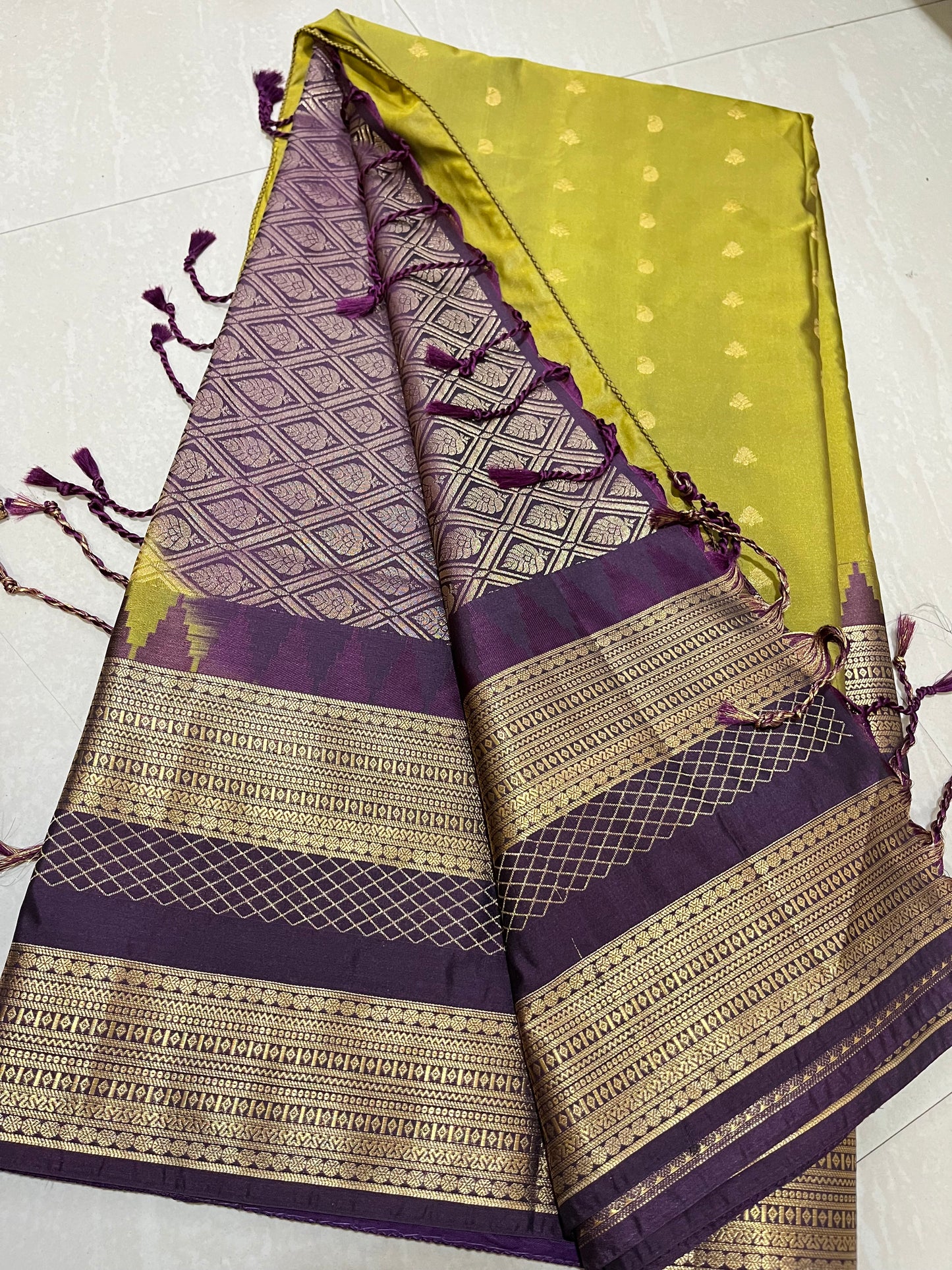 #kanchiliteweight saree #maggamworkdesign