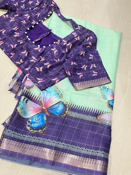 #coriageorgettesaree