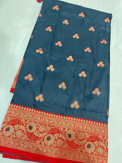 #narayanpetsaree #elegantlook #blousepattern