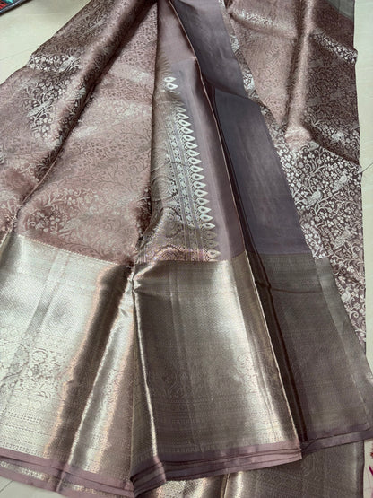 #purekanchi pattu saree #maggamblouse designer #