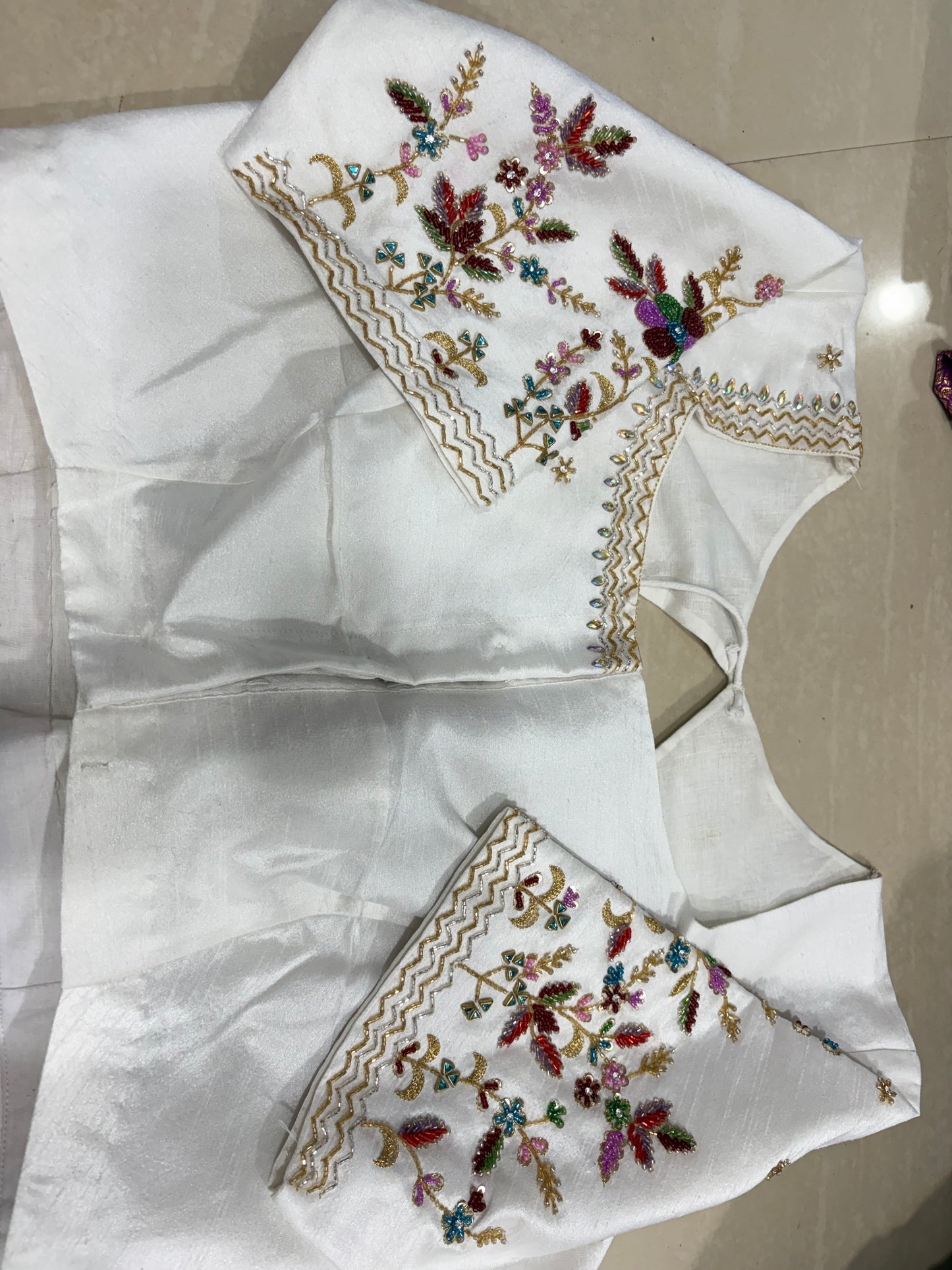 #maggamblouse #elegantlook