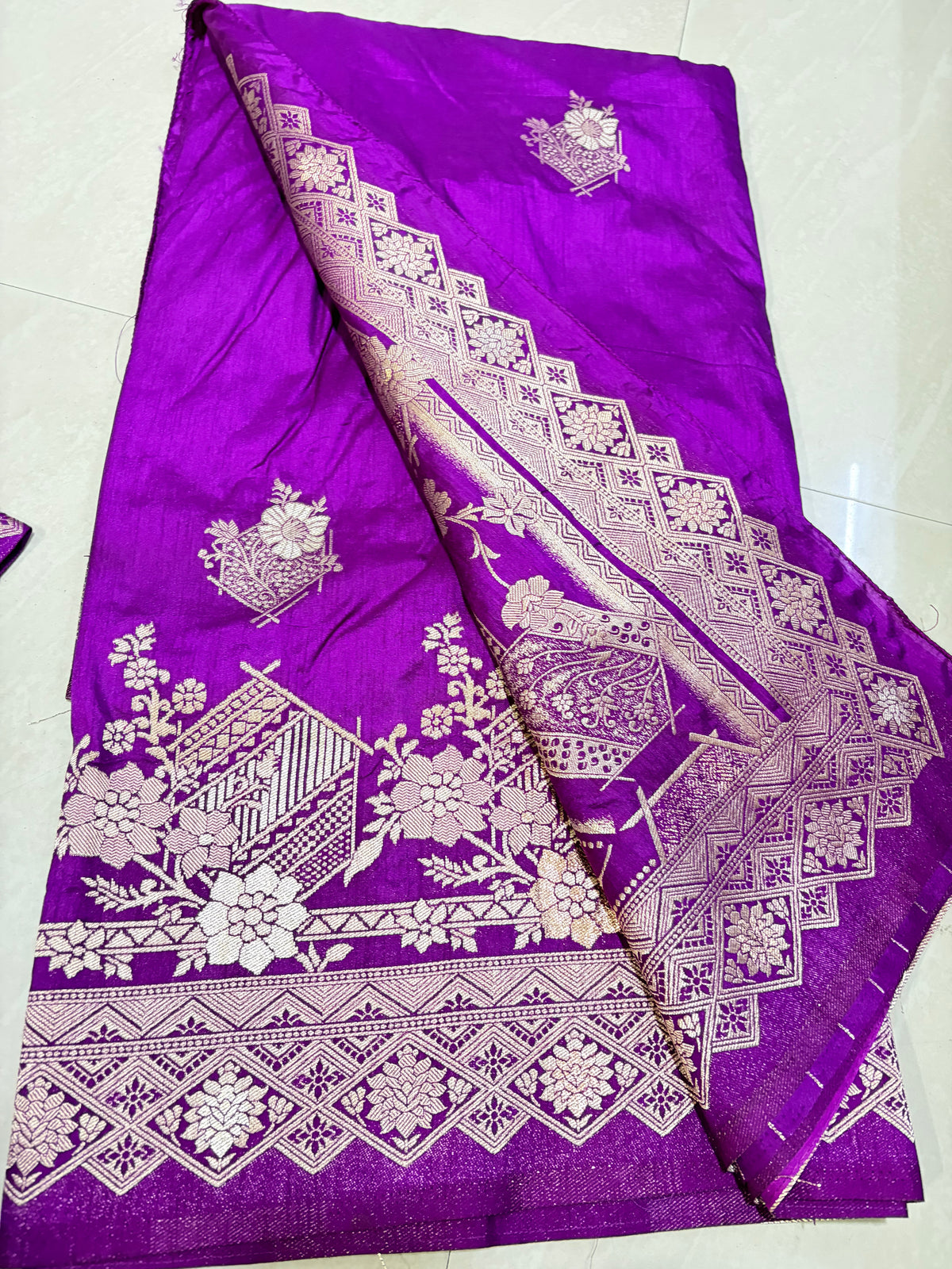 #banarassaree #patternblouse