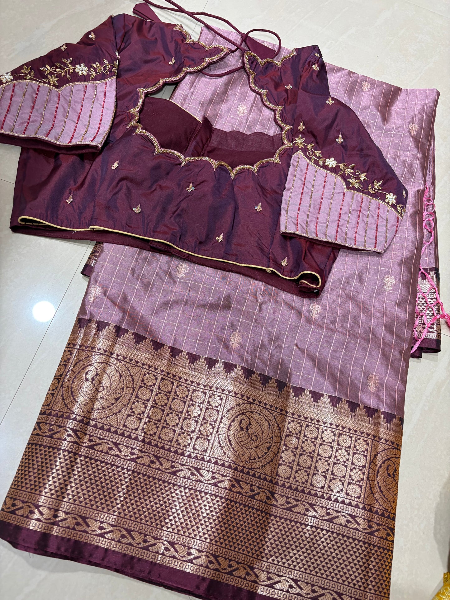 #kanchi softpattu #maggamwork