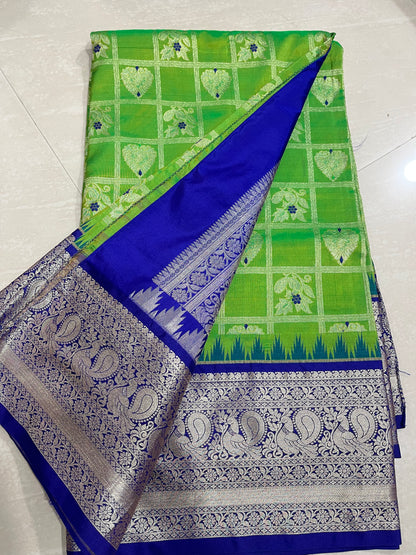 #narayanpetsaree #pattusaree #vintagesaree