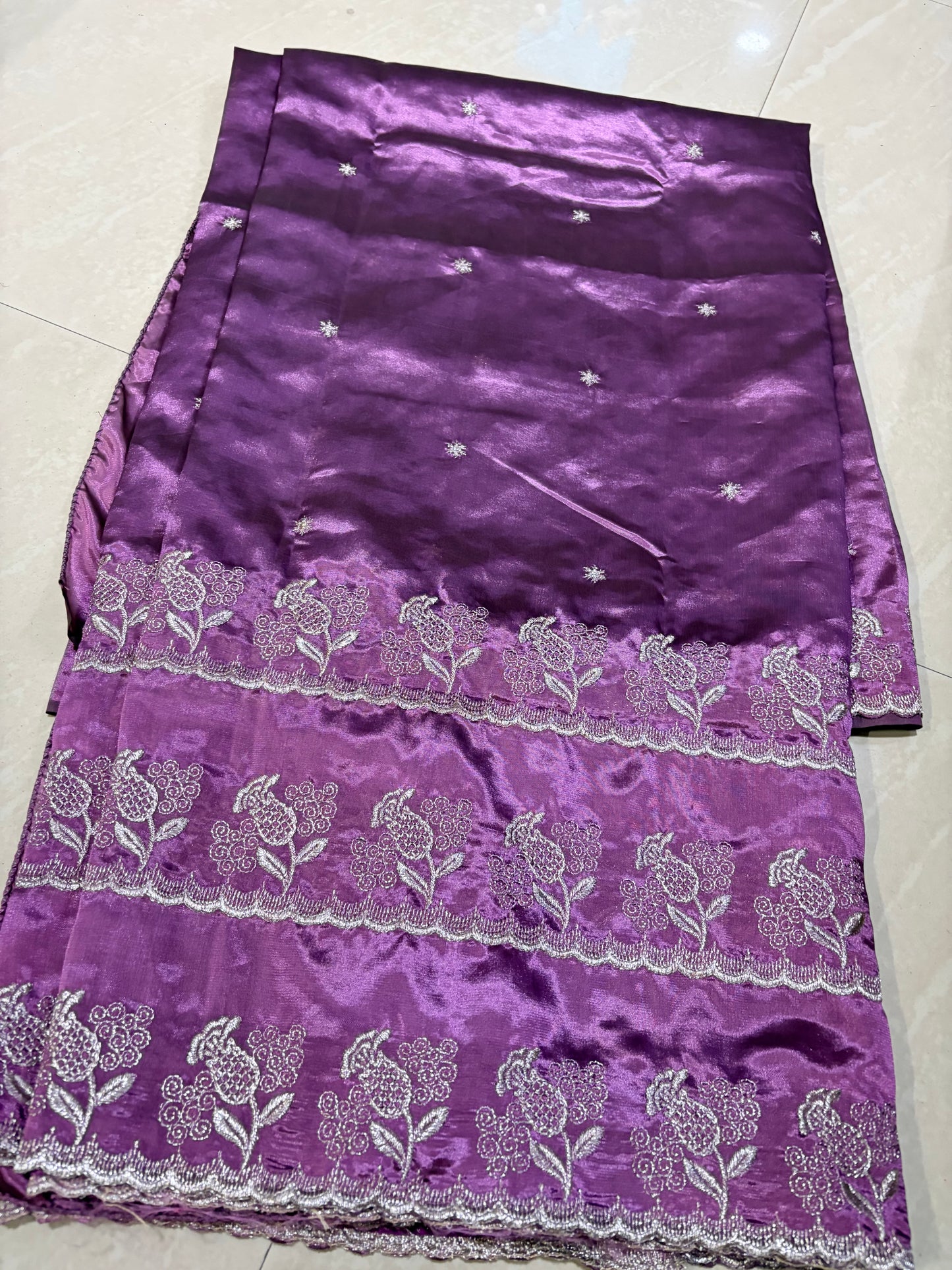 Soft tissue saree #designerblouse