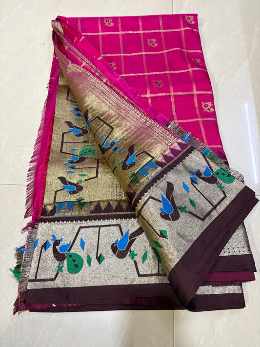# Narayanapet # pattu saree