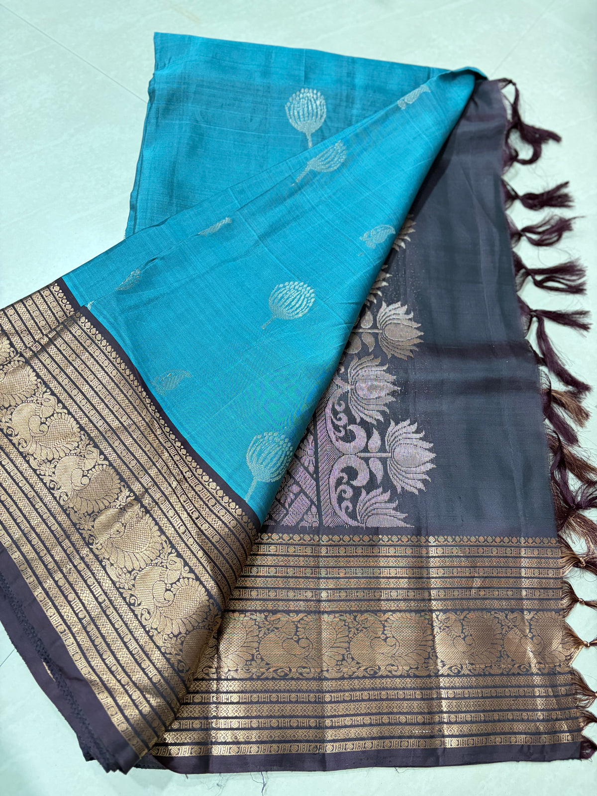 #kanchiliteweightsaree #purepattu