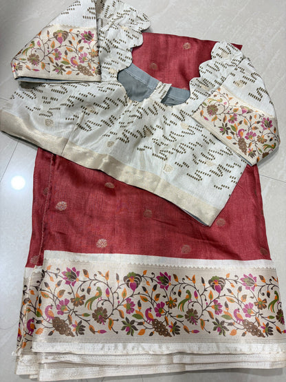 #fancysaree #patternblouse