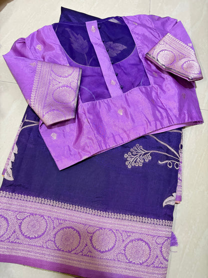 #chinnyasilksaree #blousepattern