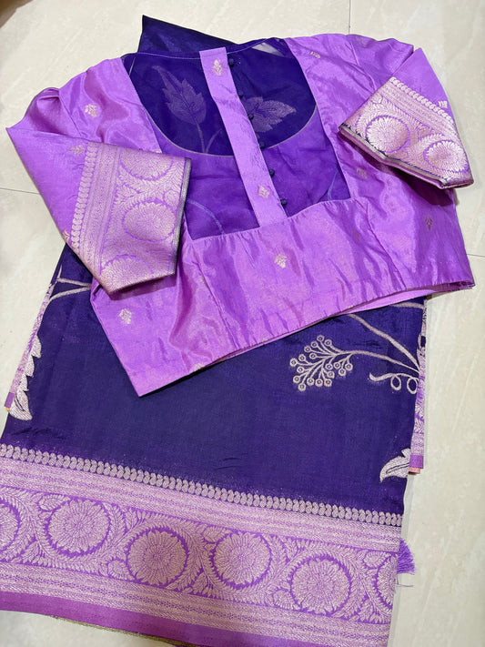 #chinnyasilksaree #blousepattern