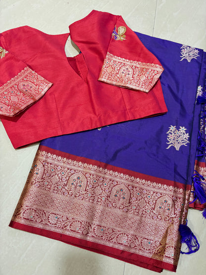 #softpattu #maggamblouse #