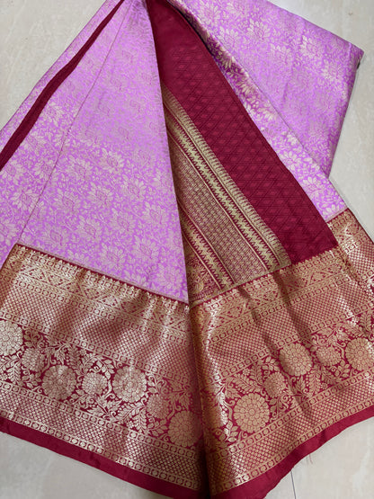 #kanchipattusaree #patternblouse