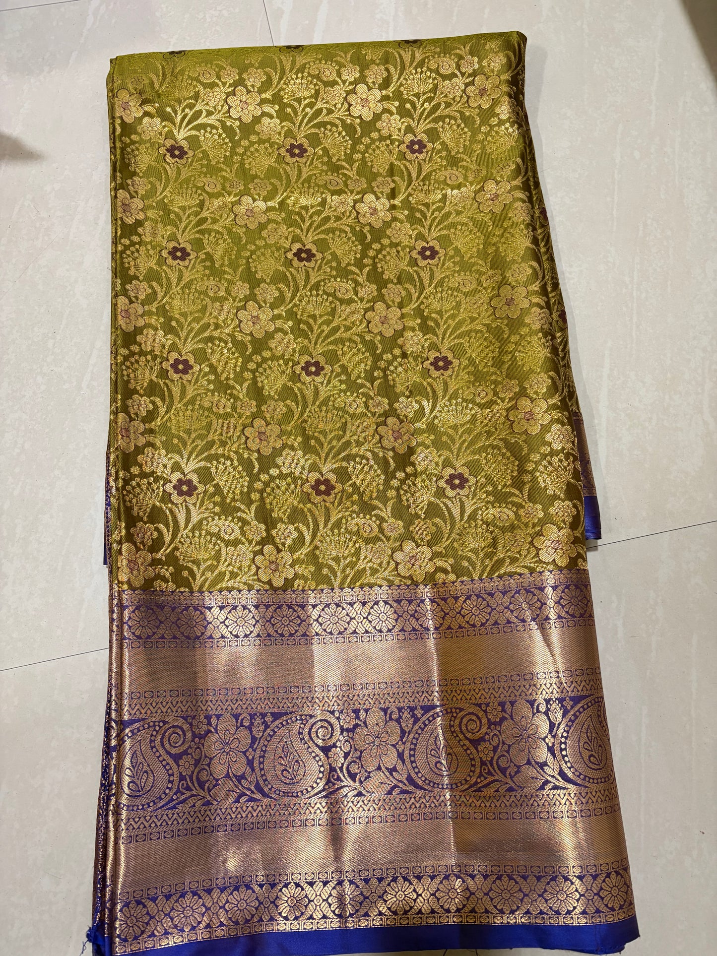 #kanchipattusaree #maggamblouse