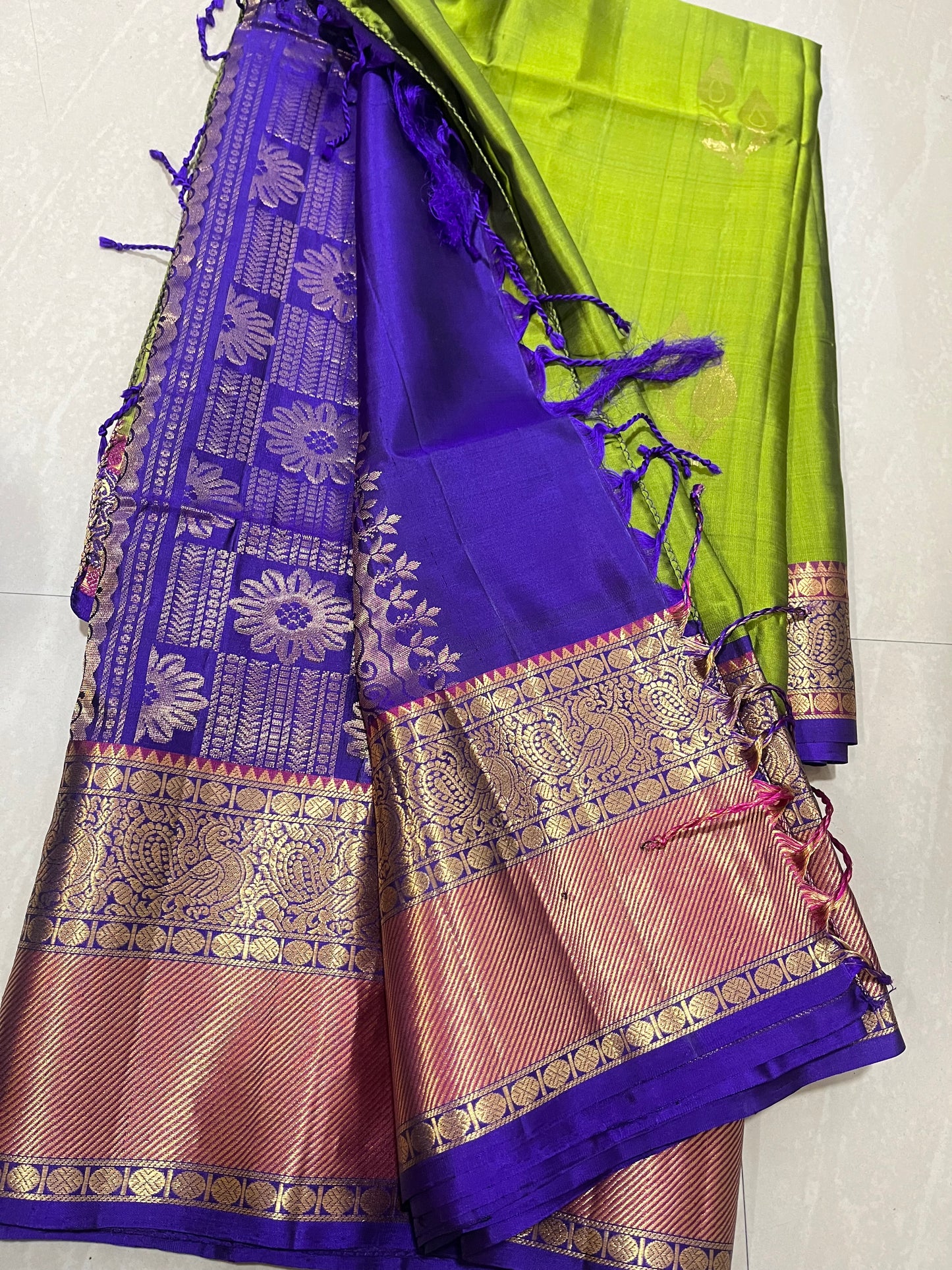 #kanchiliteweightsaree #maggamwork blouse pattern
