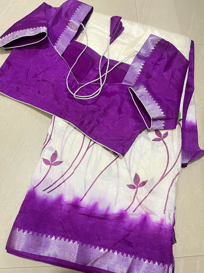 #mangalgirisaree #patternblouse