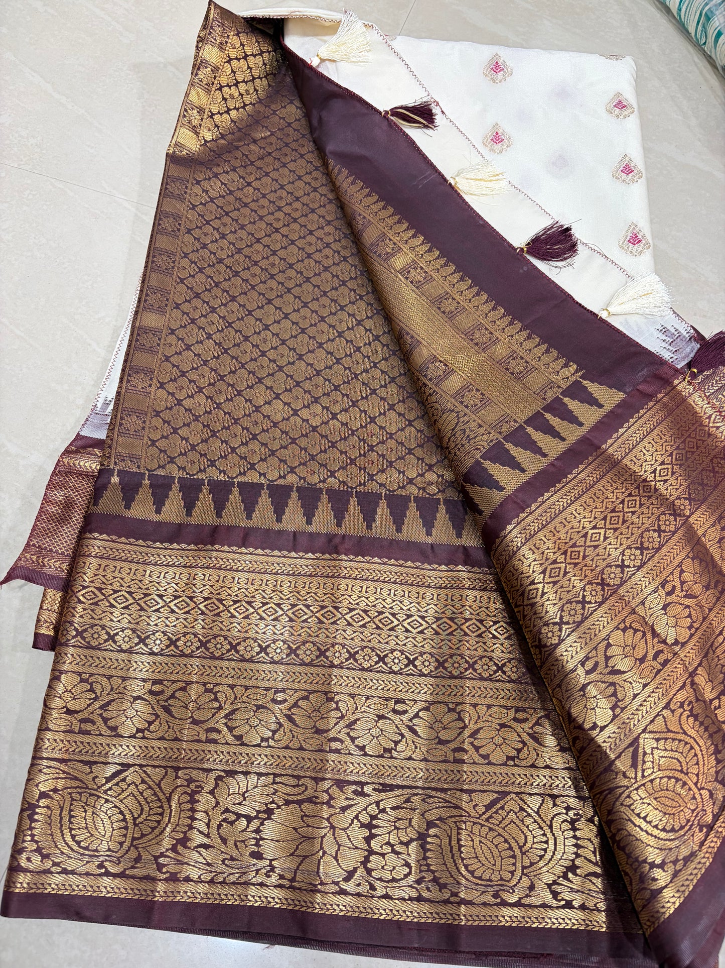 #gadwalsaree #good quality #maggamblouse