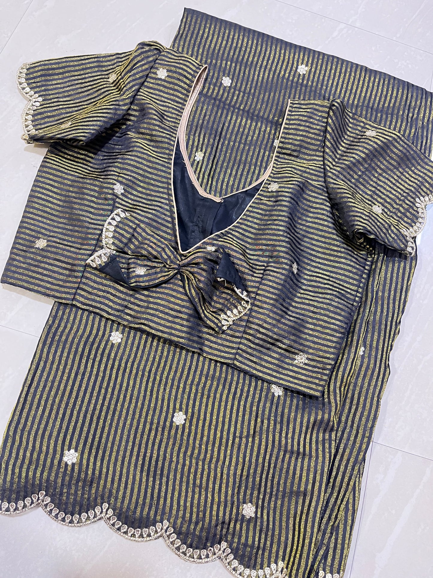 RSR10026 ready to wear saree