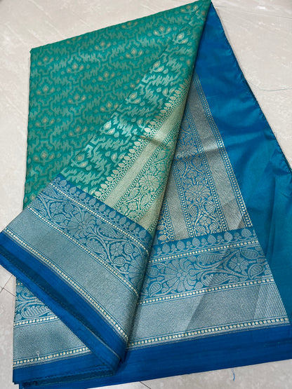 #banaraspattusaree #maggam blouse