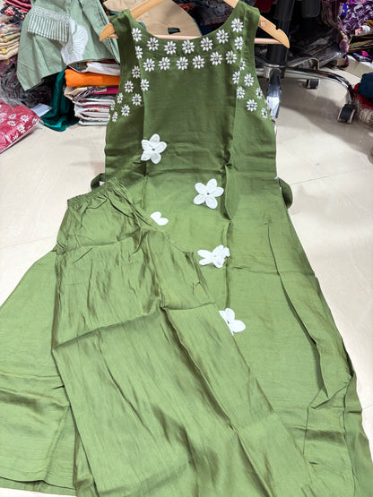 #sytlish look #vichirasilkfabric #