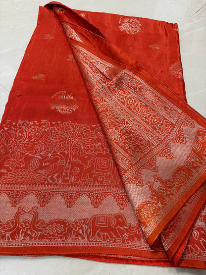 #matkasilksaree #blouse pattern