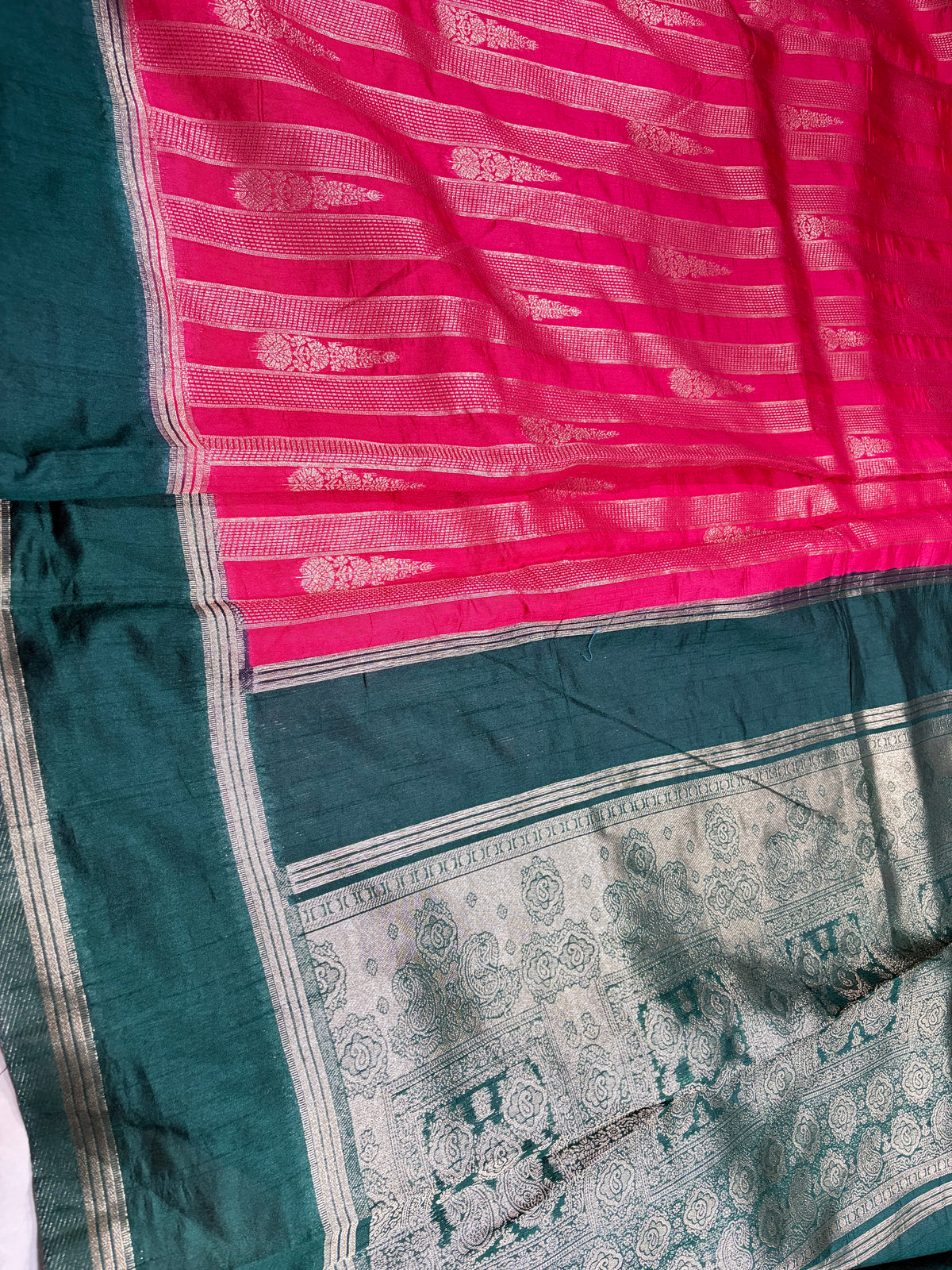 #chinniyasilksaree #patternblouse