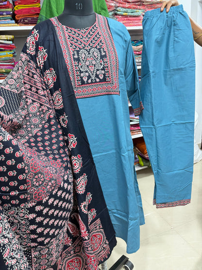 #ES1002 #cottondress #bhabucotton