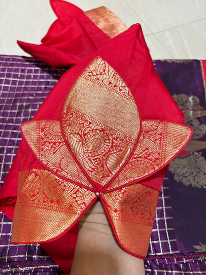 #narayapet saree #patternand maggam blouse