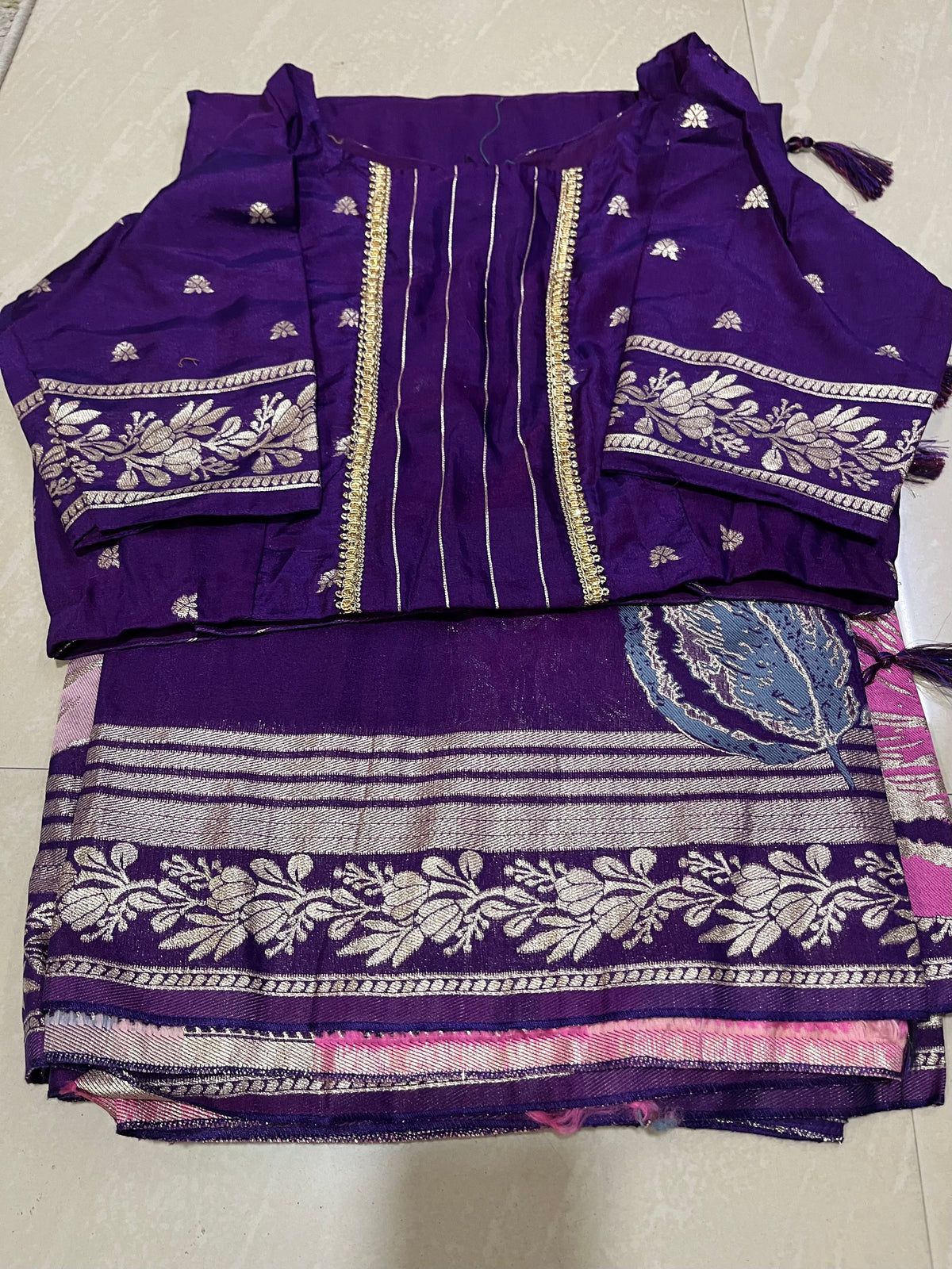 Designersaree #softmushroosilk