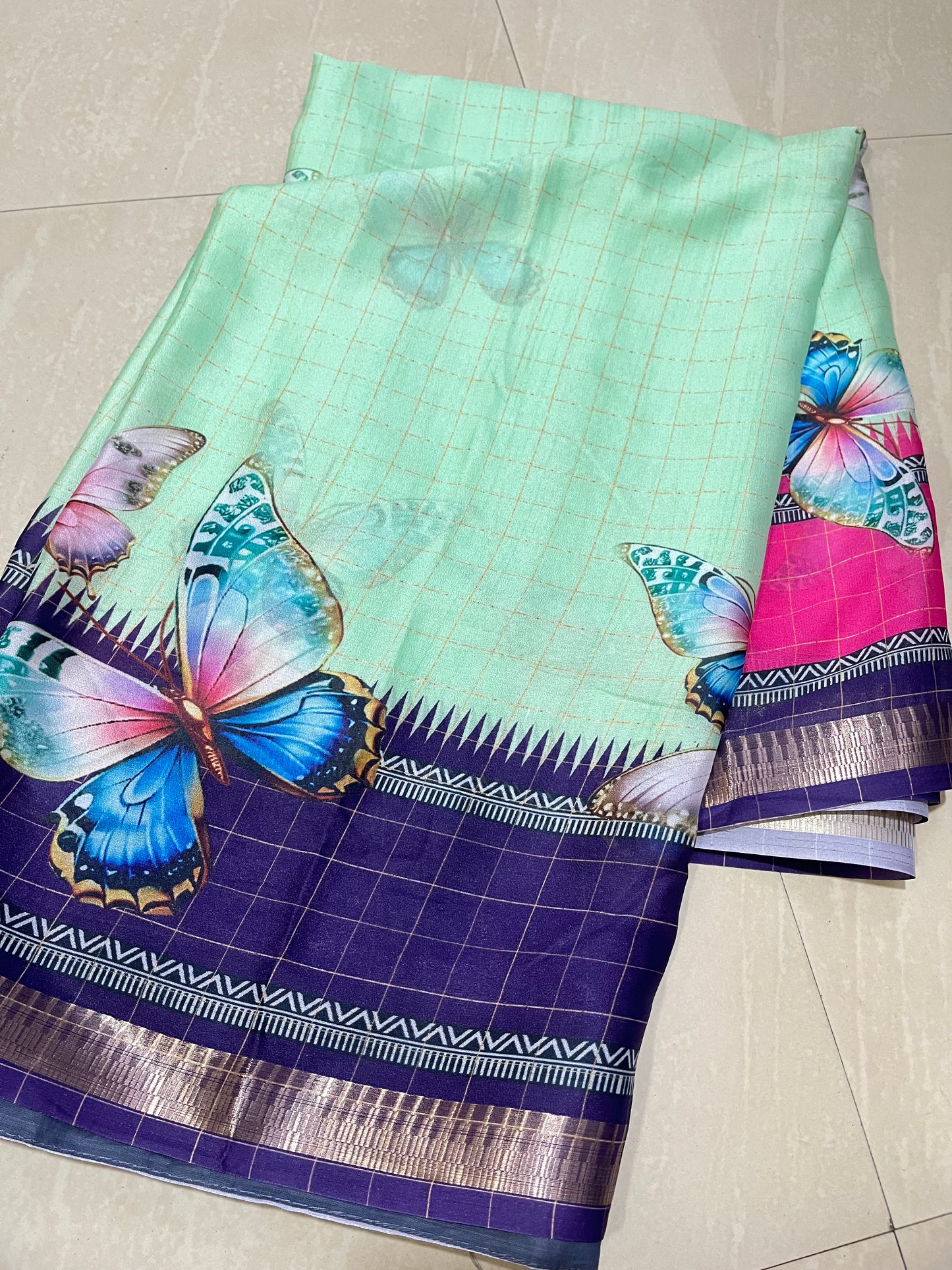 #coriageorgettesaree