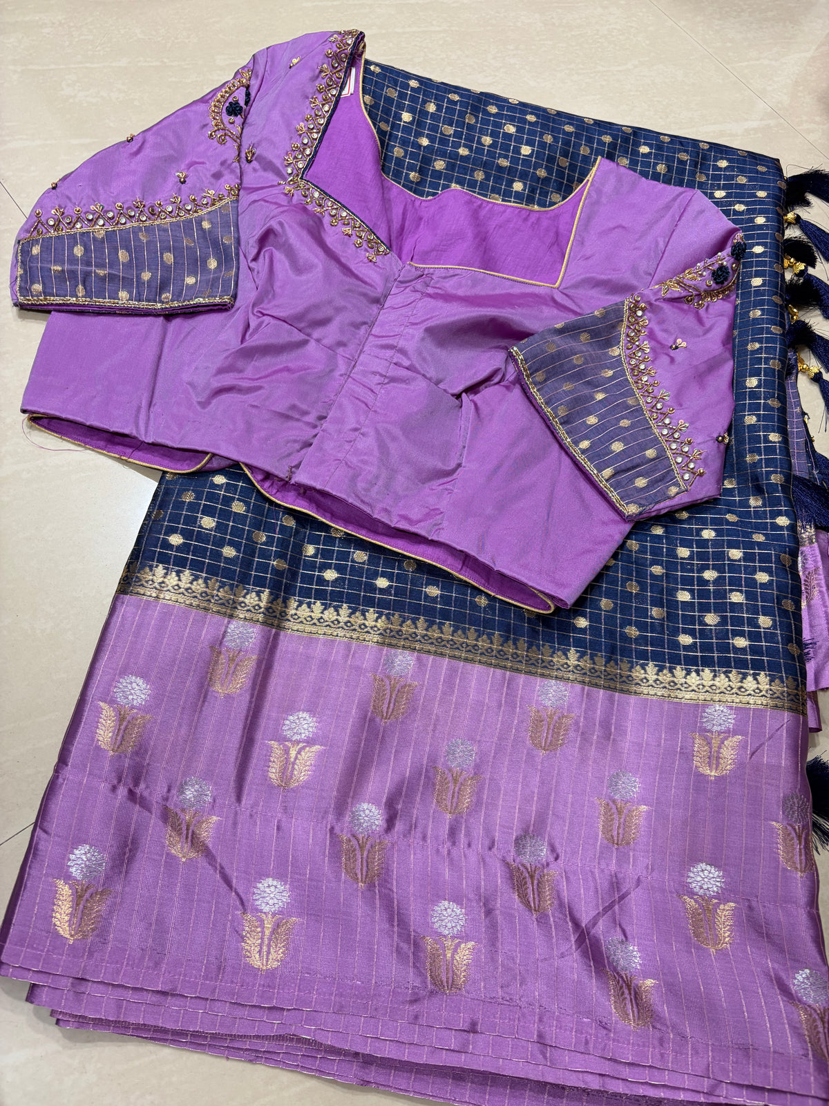 #softsilkpattu #maggamblouse
