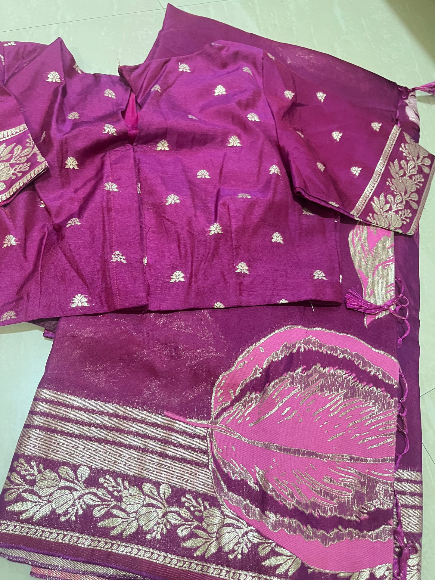 #banarasigeorgette #pattenblouse
