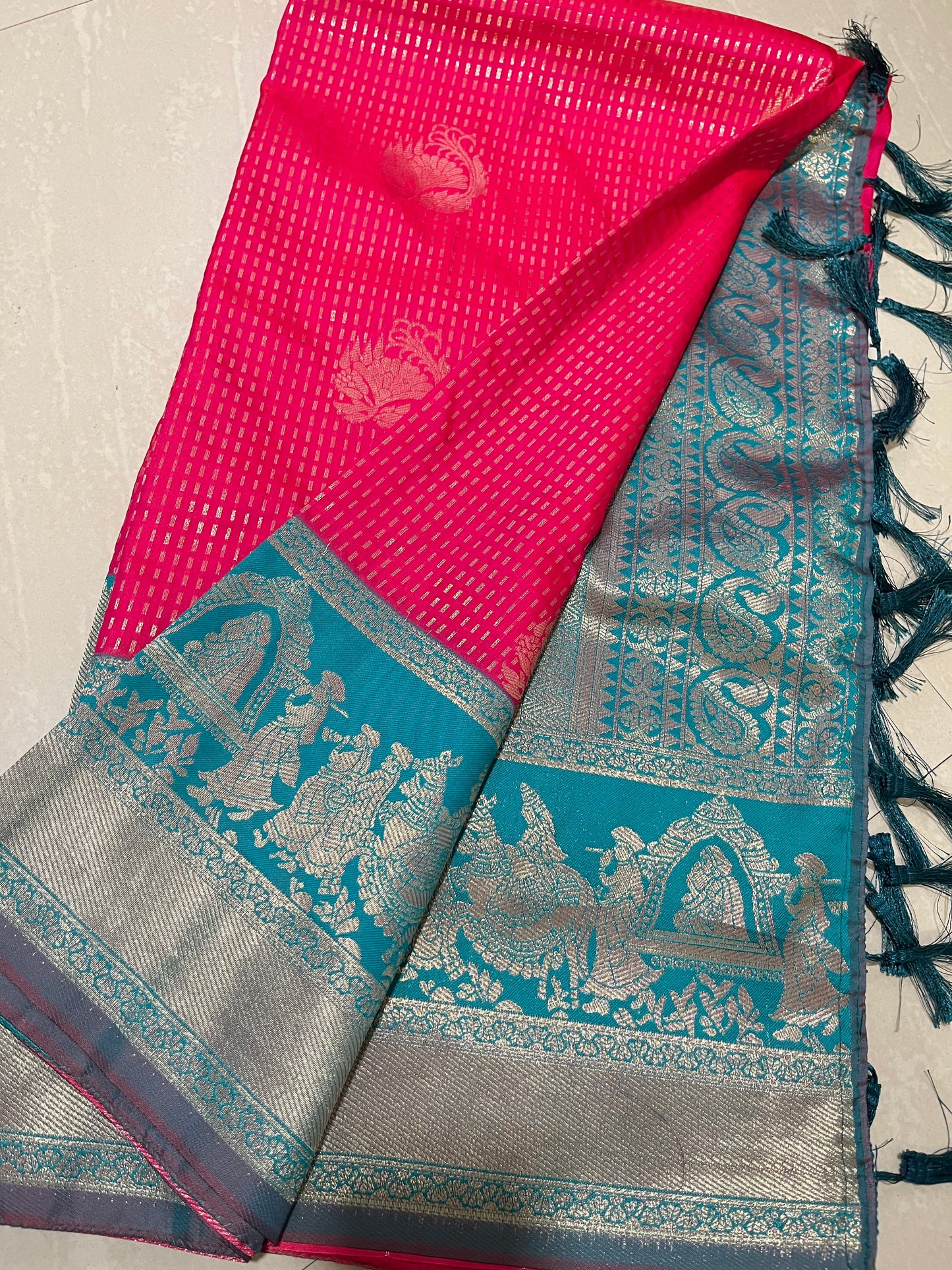 #pallakidesignsaree #softpattusaree