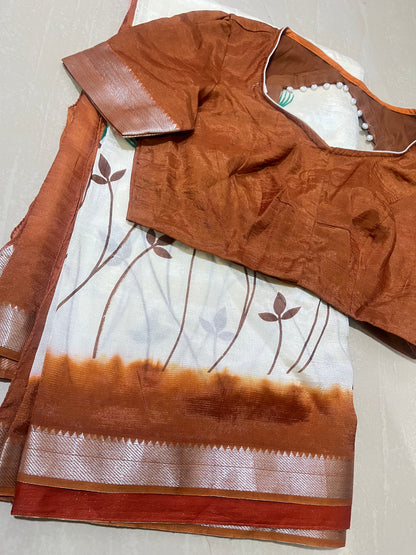 #mangalgiridigitalprintsaree